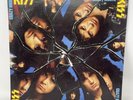 KISS / RARE VINTAGE LP / CRAZY NIGHTS /  1987 MERCURY 832626 Nice