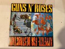 NEW Rare Cover Vinyl Appetite for Destruction LP Record - Guns n Roses