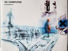 Ok Computer by Radiohead Vinyl Record 2 LP 1997