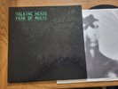 TALKING HEADS FEAR OF MUSIC 1979 LP Vinyl SIRE RECORDS SRK 6076 First Pressing