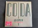 Coda by Led Zeppelin (Record, 2015) deluxe 3-LP set on 180g Vinyl NEW sealed