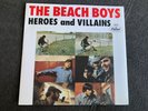 The Beach Boys Heroes and Villains Part 1 and 2 7” Vinyl Single 45 Rpm