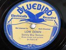 Bluebird 7091 Sonny Boy Nelson-Low Down (New Orleans 1936)/Tampa Red