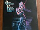 Ozzy Osbourne Randy Rhodes Tribute Vinyl LP 2 Album First pressing (blue label)
