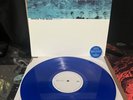 Minus The Bear Highly Refined Pirates Vinyl Blue Early Press Rare OOP