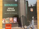 Lp 33 T  Renaud «   Molly. Malone. «  Sous Blister 