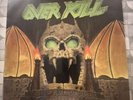 Overkill - The Years Of Decay - LP Vinyl Record RARE