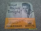ELVIS PRESLEY Good Rockin' Tonight EP 1957 HMV (ORANGE MAYFAIR) superb EX