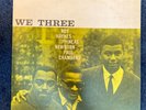 WE THREE - Roy Haynes Newborn Chambers 1965 Mono RVG Stamp NEW JAZZ 8210 VG+/VG+
