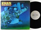 Khan - Space Shanty LP - PVC VG+