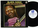 Magic Sam Blues Band - Black Magic LP - Delmark VG+