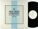 New Order - Ceremony 12