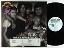 Rose Tattoo - Assault & Battery LP - Mirage VG+ PROMO
