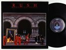 Rush - Moving Pictures LP - Mercury VG++