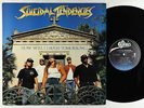 Suicidal Tendencies - How Will I Laugh Tomorrow LP - Epic VG+