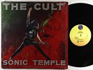 The Cult - Sonic Temple LP - Sire Shrink