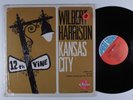 WILBERT HARRISON Kansas City SPHERE SOUND LP mono k