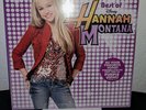 Hannah Montana - Best Of Disney Hannah Montana Purple Vinyl LP NEW & SEALED