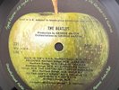 The Beatles - White Album. First Pressing, Low Number, Ex., No EMI, Top Loading