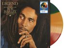 Bob Marley + Wailers / LEGEND / 1984/2020 TRI-COLOR Vinyl LP Walmart Reissue New