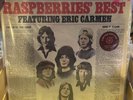 Raspberries' Best Featuring Eric Carmen Mobile Fidelity Sound Lab/New Sealed RED