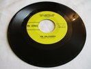 DEL-CHORDS - YOUR MOMMY LIED TO YOUR DADDY / EVERYBODY'S GOTTA LOSE - MR. GENIUS