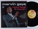 MARVIN GAYE I Heard It Through The Grapevine  TAMLA LP k