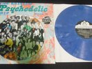 GREAT BRITISH PSYCHEDELIC TRIP VOL 2 1966-69 vinyl 1986 LP Blue vinyl