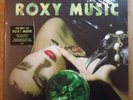 The Best Of by Roxy Music LP (2022) NEW