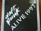 Daft Punk Alive 1997 LP (2022) NEW
