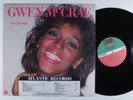 GWEN MCCRAE On My Way ATLANTIC LP VG+ promo k