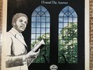 REV T.L. BARRETT & YOUTH FOR CHRIST CHOIR-I FOUND LP-RARE PROMO GOSPEL SOUL FUNK