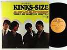 Kinks - Kinks-Size LP - Reprise VG+ Shrink