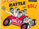 Bill Haley and his Comets - Shake Rattle and Roll - EP  Pic Slv 45 rpm 7