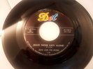1958 ROCKABILLY 45 DON and THE ROSES NORMAN PETTY DOT ''LEAVE THOSE CATS ALONE''