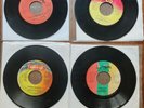 reggae/Dancehall 7” vinyl Bundle x4 Collie buddz elephant man maxi priest redrat