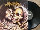 Sarcofago ROTTING Vinyl Record 1989 BRAZIL 1st Press THRASH Death Metal MINT