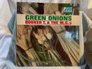 BOOKER T. & THE M.G.'S - 'Green Onions' - 12
