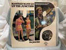 Manfred Mann : GO UP THE JUNCTION - LP - :  AUSSIE MONO  1968