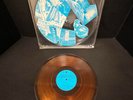 TALKING HEADS SPEAKING IN TONGUES BROWN VINYL