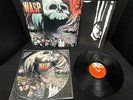W.A.S.P. THE HEADLESS CHILDREN 2 LP SET PICTURE DISC & BLACK VINYL W/ AUTOGRAPHS