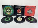3 X MOTORHEAD 7