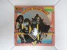 KISS - HOTTER THAN HELL - RARE SOUTH AFRICA VINYL LP 1974 NAL27005