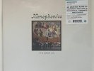 MONOPHONICS It's Only Us LP NEW vinyl [psychedelic soul Kelly Finnigan]
