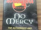 The Stranglers No Mercy. Hardback Book . 1st Press