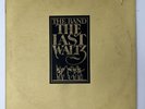 THE BAND  Triple LP The Last Waltz 1978  Warner Brothers  vinyl