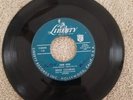 Eddie Cochran One Kiss 45rpm