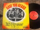 JOEY VANN - THE DUPREES - HAVE YOU HEARD - 1963 COED RECORDS DOOWOP ROCK LP