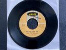 JOHNNY & THE EXPRESSIONS Now That You're Mine/Shy Girl 45 Northern Soul