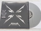 Metallica - Beyond Magnetic Limited Edition Silver Vinyl LP Record 2012